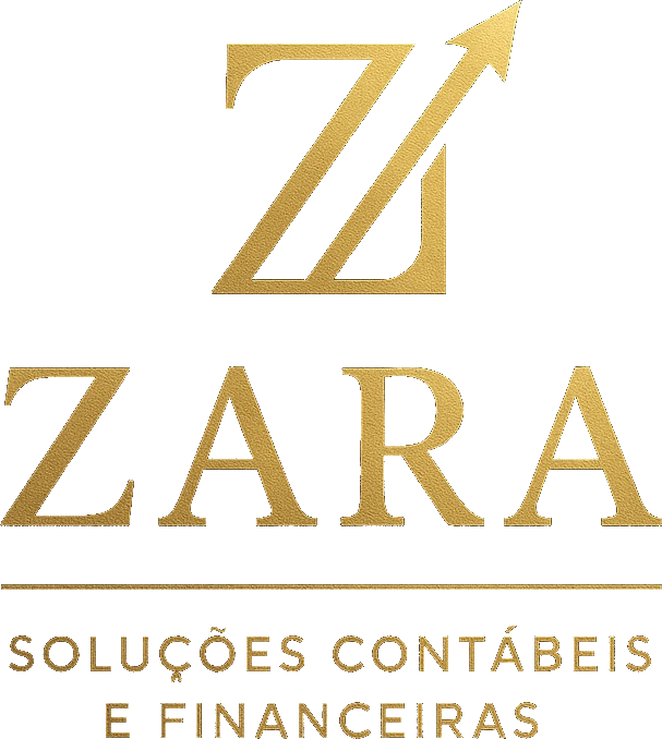 Zara Soluções Contábeis e Financeiras Logo Completo